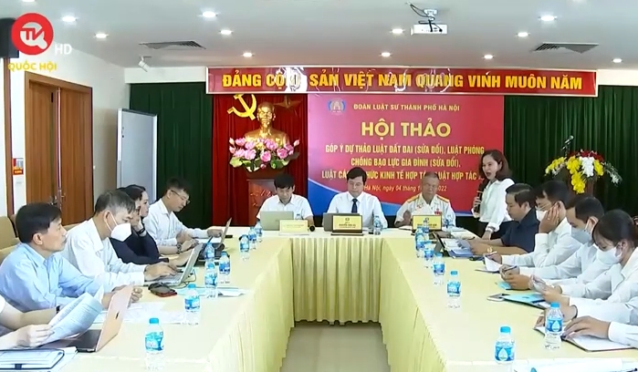 Sửa đổi Luật Đất đai: Quy định rõ cơ chế, phương pháp xác định giá thị trường